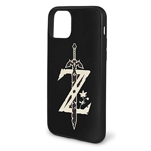 N / A The Legend of Zelda - Carcasa para iPhone 11 (material unisex, resistente al polvo, para proteger la personalidad del teléfono iPhone 11)