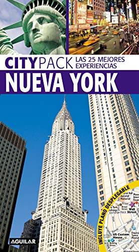 Nueva York (Citypack): (Incluye plano desplegable)