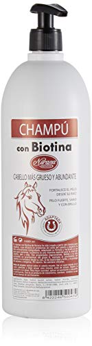 Nurana Cosmetics, Champú (Biotina) - 1000 ml.
