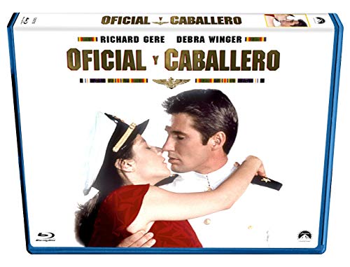 OFICIAL Y CABALLERO - EDICIÓN HORIZONTAL (BD) [Blu-ray]