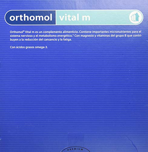 Orthomol Vital M - 30 Sobres