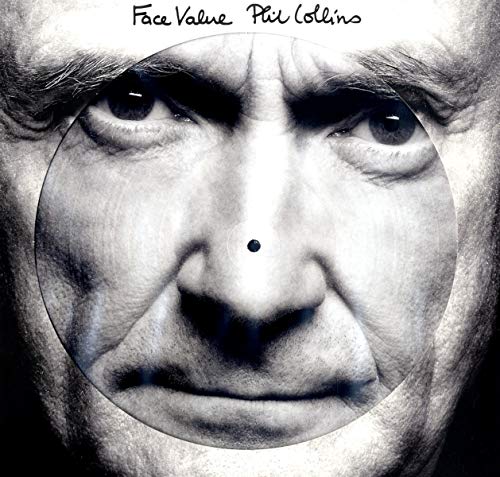 Phil Collins - Face Value (Lp Picture) [Vinilo]