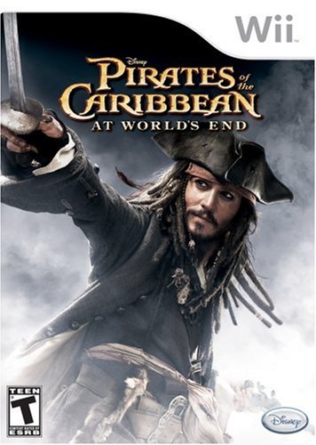Piratas del Caribe: en el fin del mundo - Nintendo Wii