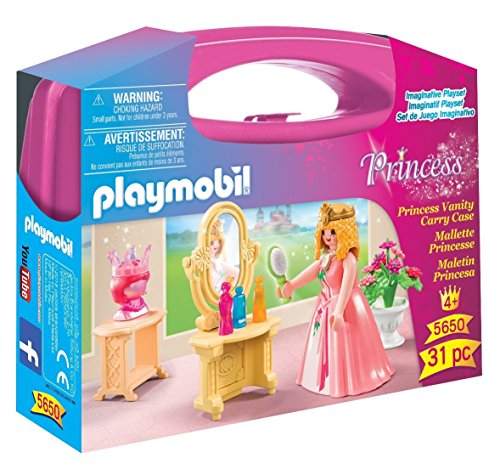 Playmobil Maletín Princesa 5650