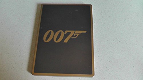 Quantum of Solace 007 Limited Collectors Metallic Box Edition (Xbox 360) [Importación Inglesa]