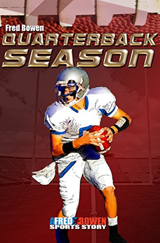 Quarterback Season (All-Star Sports Stories Book 15) (English Edition)