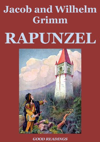 Rapunzel (Illustrated Edition) (English Edition)