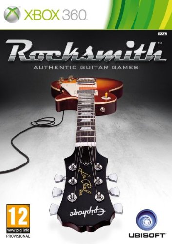 Rocksmith [Xbox 360] [Producto Importado]