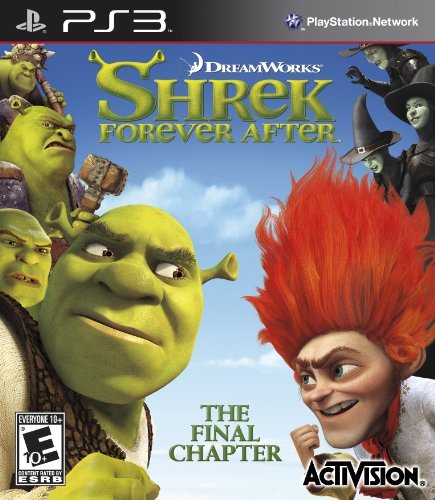 Shrek Forever After - Playstation 3 by Activision