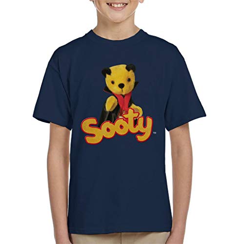 Sooty Halloween Vampire Kid's T-Shirt