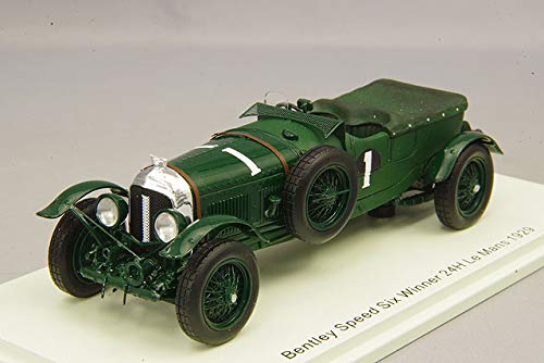 Spark 43LM29 - Coche en Miniatura de colección, Color Verde