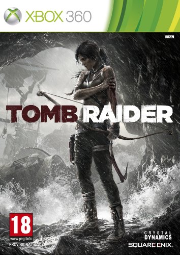 Square Enix Tomb Raider Xbox 360 - Juego (Xbox 360, Acción / Aventura, DVD)