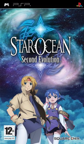 Star Ocean: Second Evolution (PSP) [Importación inglesa]