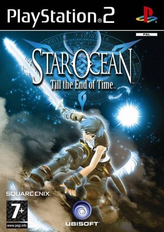 Star Ocean: Till The End of Time (PS2) by UBI Soft