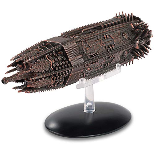 Star Trek The Official Discovery Starships Collection | Clase Klingon Daspu' con revista Edición 24 por Eaglemusgo Hero Collector
