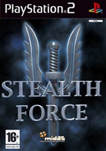 Stealth Force: The War on Terror (PS2) [Importación inglesa]