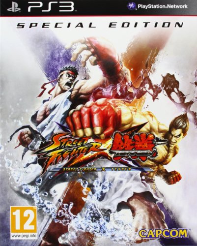 Street Fighter X Tekken (ed. Col)