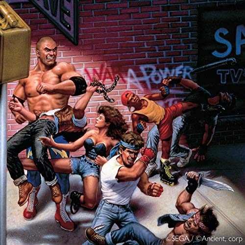 Streets of Rage 2 (Official Game Soundtrack)