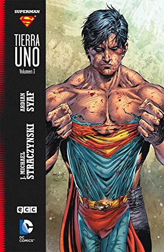 Superman: Tierra uno vol. 3 (Superman - Novelas Graficas)