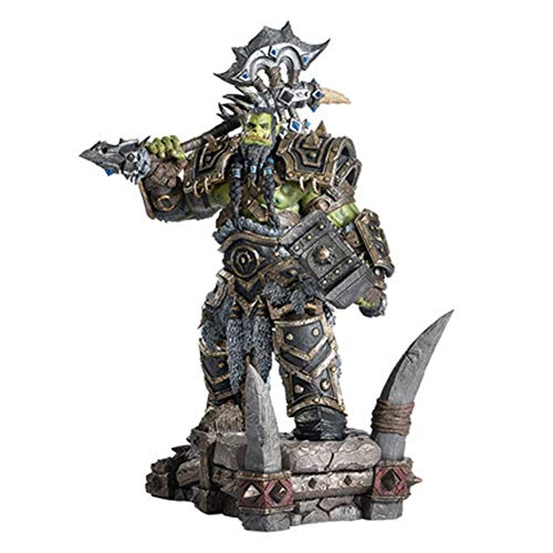 Sutra Person Figura Oficial de World of Warcraft, Thrall, un Modelo Boutique del chamán