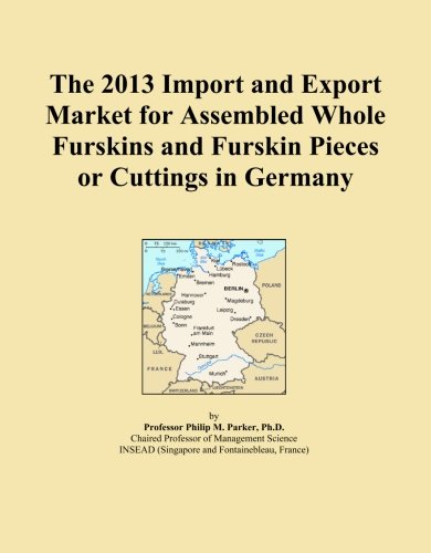 The 2013 Import and Export Market for Assembled Whole Furskins and Furskin Pieces or Cuttings in Germany