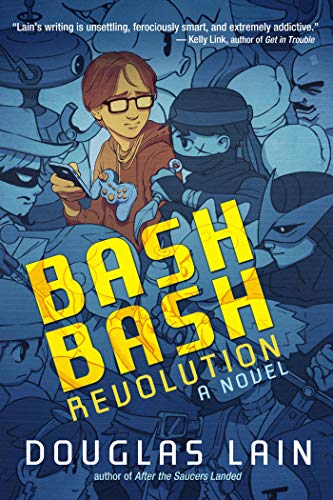 The Bash Bash Revolution (English Edition)