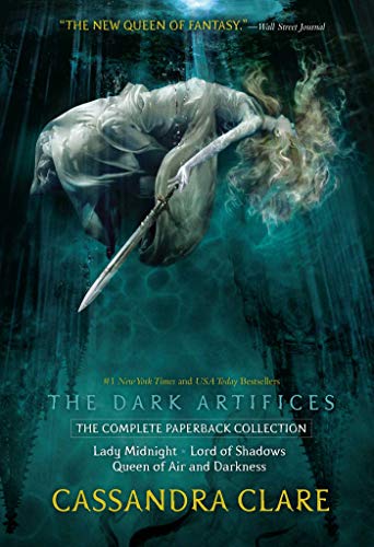 The Dark Artifices - The Complete Collection: Lady Midnight; Lord of Shadows; Queen of Air and Darkness