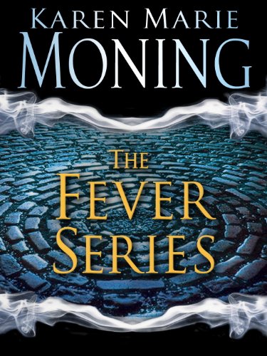 The Fever Series 7-Book Bundle: Darkfever, Bloodfever, Faefever, Dreamfever, Shadowfever, Iced, Burned (English Edition)