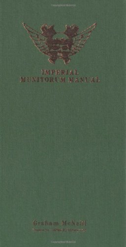 The Imperial Munitorum Manual (Warhammer 40, 000 S.)