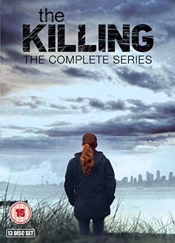 The Killing - Complete Series (13 disc box set) [DVD] [Reino Unido]