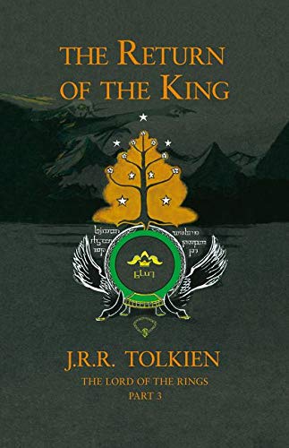 The Return Of The King (The lord of the rings)