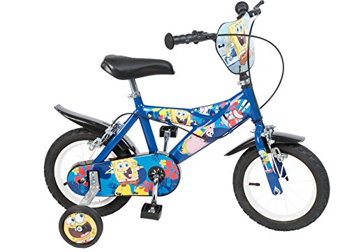 TOIMSA Bob Esponja - Bicicleta de 12" 1240