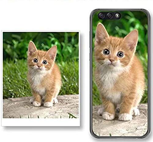 Tumundosmartphone Personaliza tu Funda Gel con tu Fotografia para Huawei Honor 8X Dibujo Personalizada