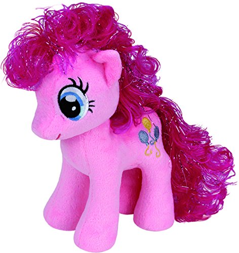 TY- My Little Pony Peluche, juguete, 28 cm (United Labels Ibérica 90200TY) , color/modelo surtido