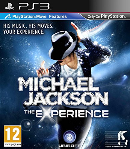 Ubisoft Michael Jackson: The Experience vídeo - Juego (PlayStation 3, Música, E (para todos))