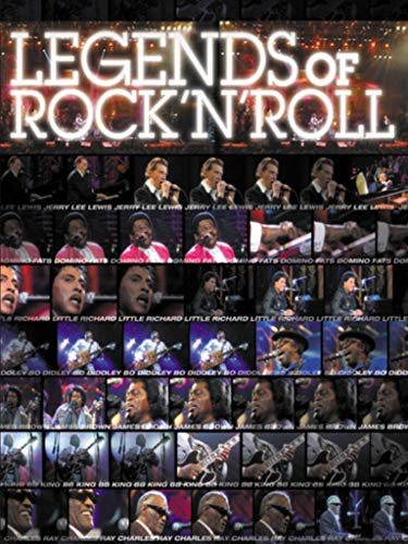 Various Artists - Legends of Rock and Roll