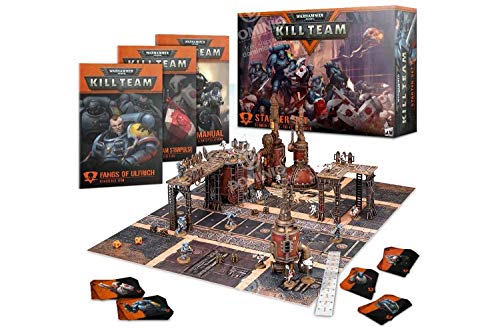 Warhammer 40000: Kill Team Starter Set 2019 English