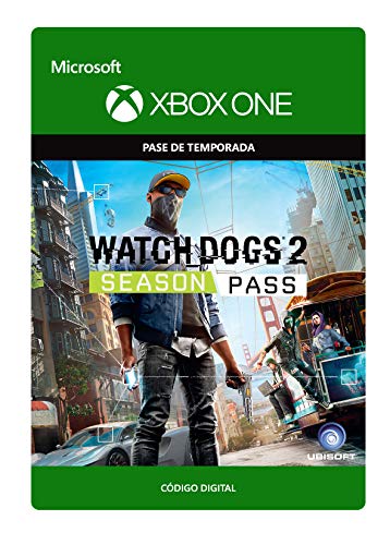 Watch Dogs 2: Season Pass | Xbox One - Código de descarga