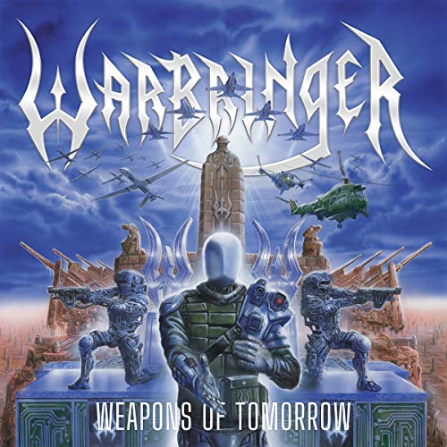 Weapons Of Tomorrow [Vinilo]
