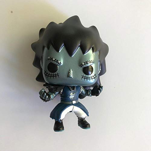 XFHJDM-WJ Muñeca Gajeel Dragon s Scales Japón Animación Cartoon Fairy Tail Figura GAJEEL Dragon Force Modelo Juguetes Souvenir Edition Regalos-0312