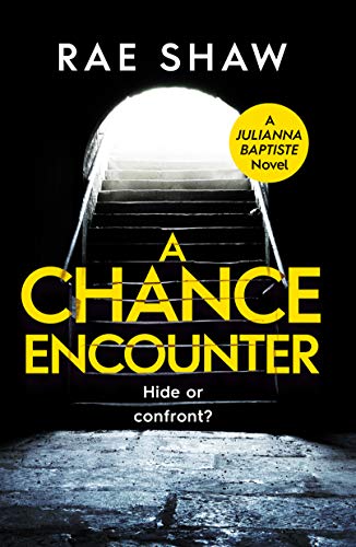 A Chance Encounter: Hide or Confront? (Julianna Baptiste Series Book 1) (English Edition)