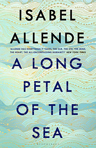 A Long Petal of the Sea: 'Allende's finest book yet' – now a Sunday Times bestseller