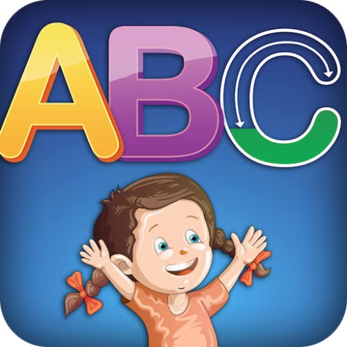 ABC learning: juego de escritura para niños