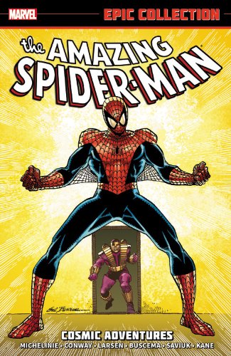 Amazing Spider-man Epic Collection: Cosmic Adventures: 20