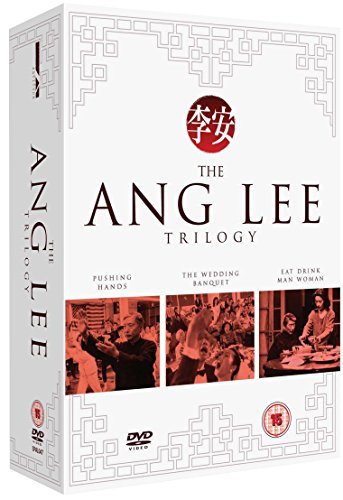 Ang Lee Trilogy [DVD] by Altitude Film Distribution
