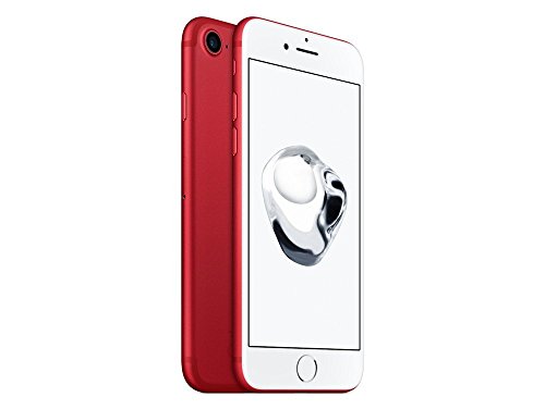 Apple iPhone 7 Plus 128GB - (PRODUCT)RED - Desbloqueado (Reacondicionado)