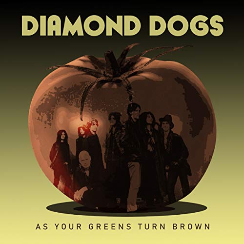 As Your Greens Turn Brown [Vinilo]