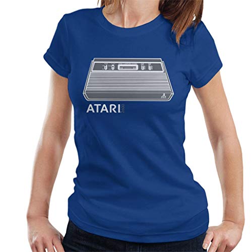 Atari 2600 Video Computer System Women's T-Shirt