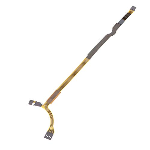 B Blesiya Cable Flexible con Tapa de Lente para 24105 Mm 1: 4L IS II USM