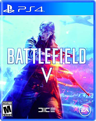 Battlefield V for PlayStation 4 [USA]